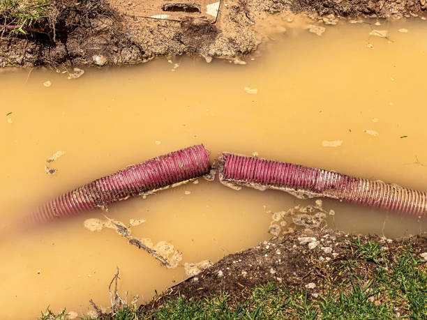 Water damage restoration insurance claims in New Brighton, PA